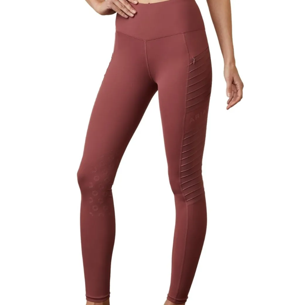 Ariat Eos Moto Tights Knee Patch