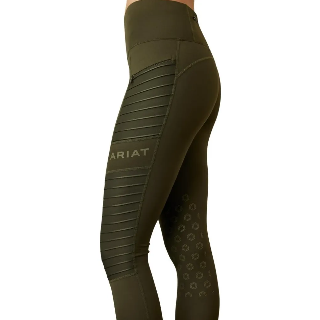 Ariat Eos Moto Tights Knee Patch