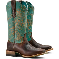 Ariat Frontier Farrah Western Boots