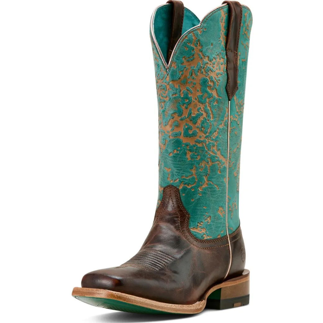 Ariat Frontier Farrah Western Boots