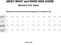 Ariat Heritage V Lace Paddock Boots