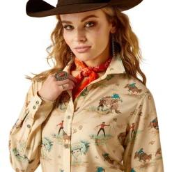 Ariat Homestyle Retro Ranch Shirt
