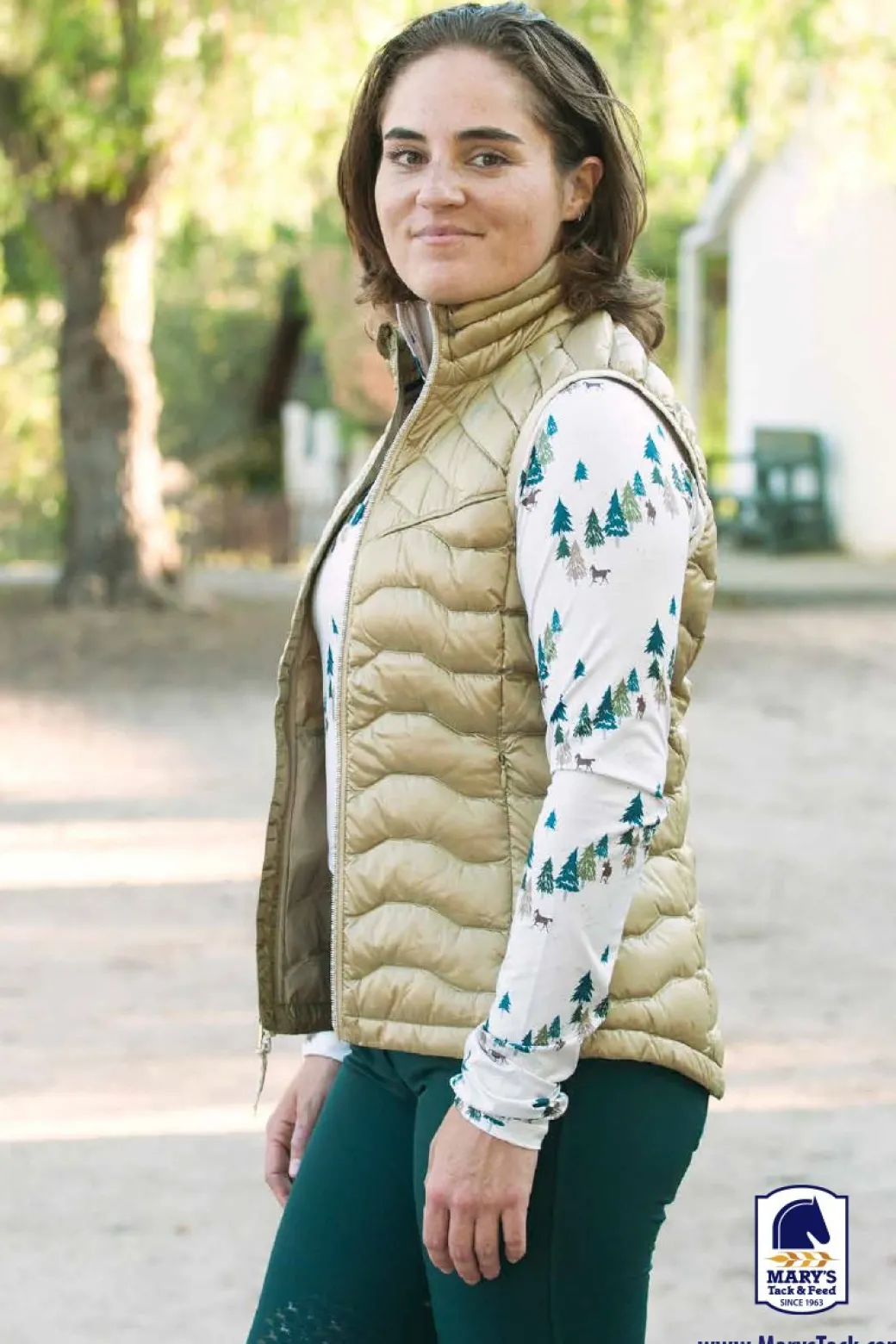 Ariat Ideal Down Vest