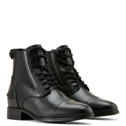 Ariat Kendall Back Zip Lace Paddock Boots