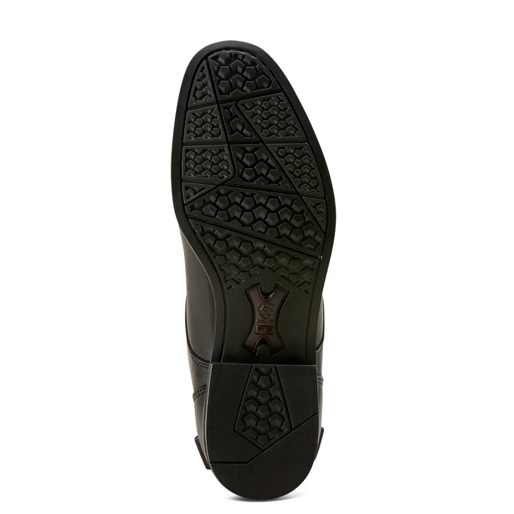 Ariat Kendall Back Zip Lace Paddock Boots
