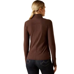 Ariat Lowell 3.0 1/4 Zip Baselayer Solids FW25