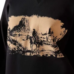 Ariat Outlaw Oversized Sweatshirt