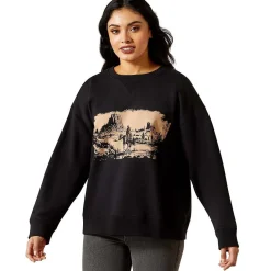 Ariat Outlaw Oversized Sweatshirt