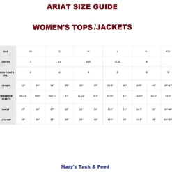 Ariat Radiance Full Zip