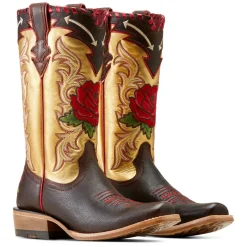 Ariat Rodeo Quincy Futurity Boots