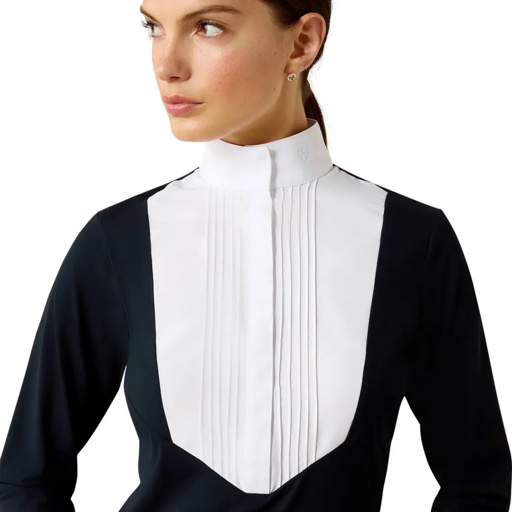 Ariat SolVeil Long Sleeve Show Shirt