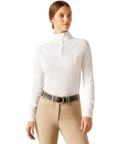 Ariat Sunstopper 3.0 Pro Show Shirt