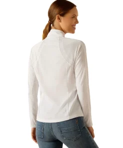 Ariat Sunstopper 3.0 1/4 Zip Baselayer Solids