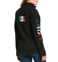 Ariat Team Softshell Mexico Jacket