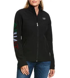 Ariat Team Softshell Mexico Jacket
