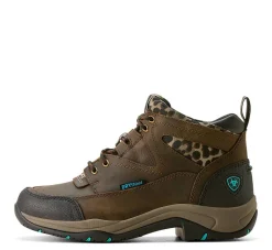 Ariat Terrain Camo Leopard Waterproof Boots