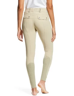 Ariat Tri Factor Knee Patch Breeches