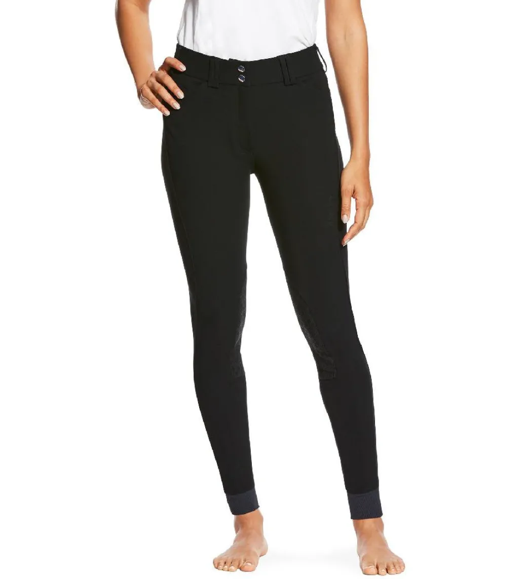 Ariat Tri Factor Knee Patch Breeches