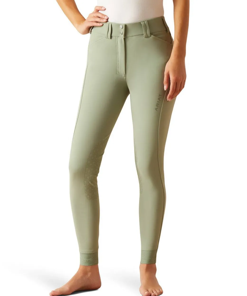 Ariat Tri Factor Knee Patch Breeches