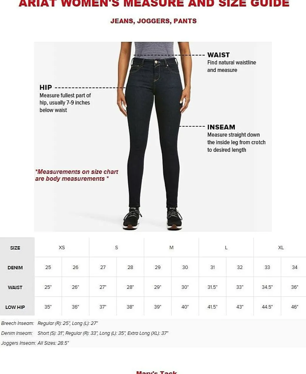 Ariat Tri Factor Knee Patch Breeches