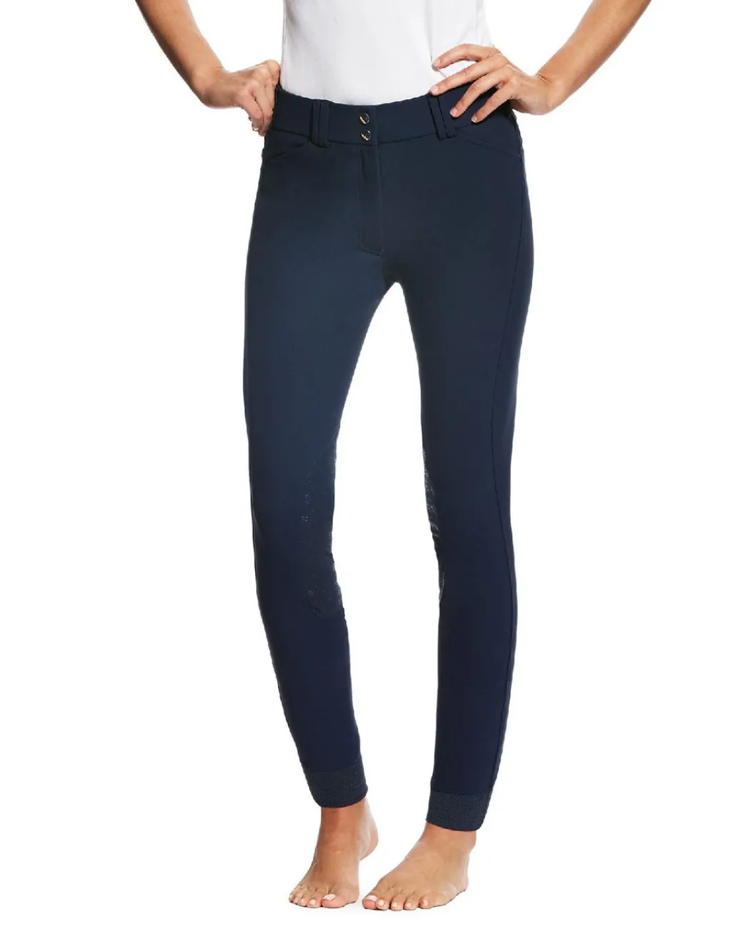 Ariat Tri Factor Knee Patch Breeches