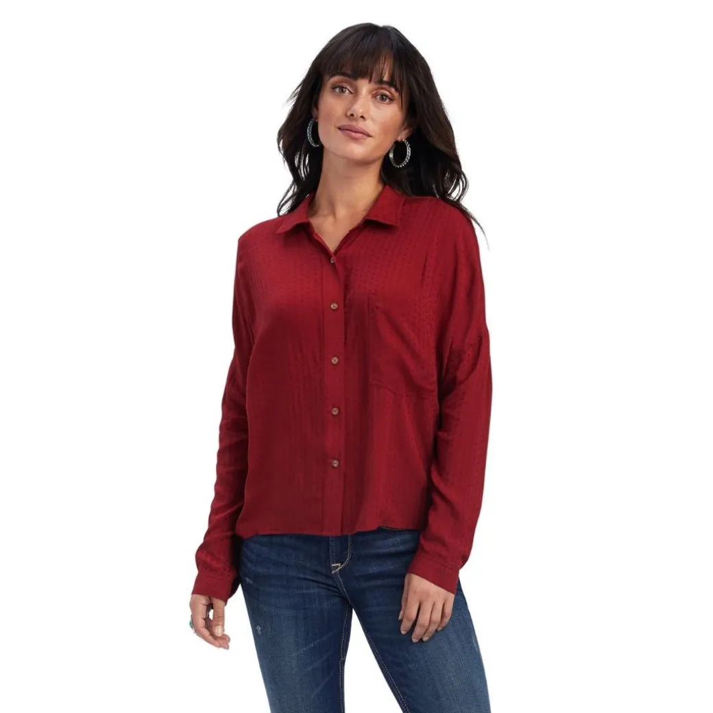 Ariat Valley of Fire Shirt