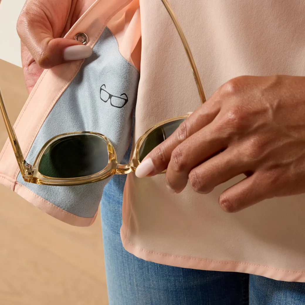 Ariat VentTEK LS Shirt | Peach