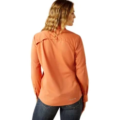 Ariat VentTEK Stretch Shirt Langoustino