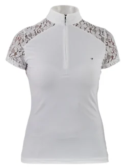 Aubrion Ambel Lace SS Show Shirt