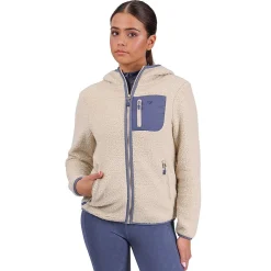 Aubrion Clement Sherpa Fleece Jacket