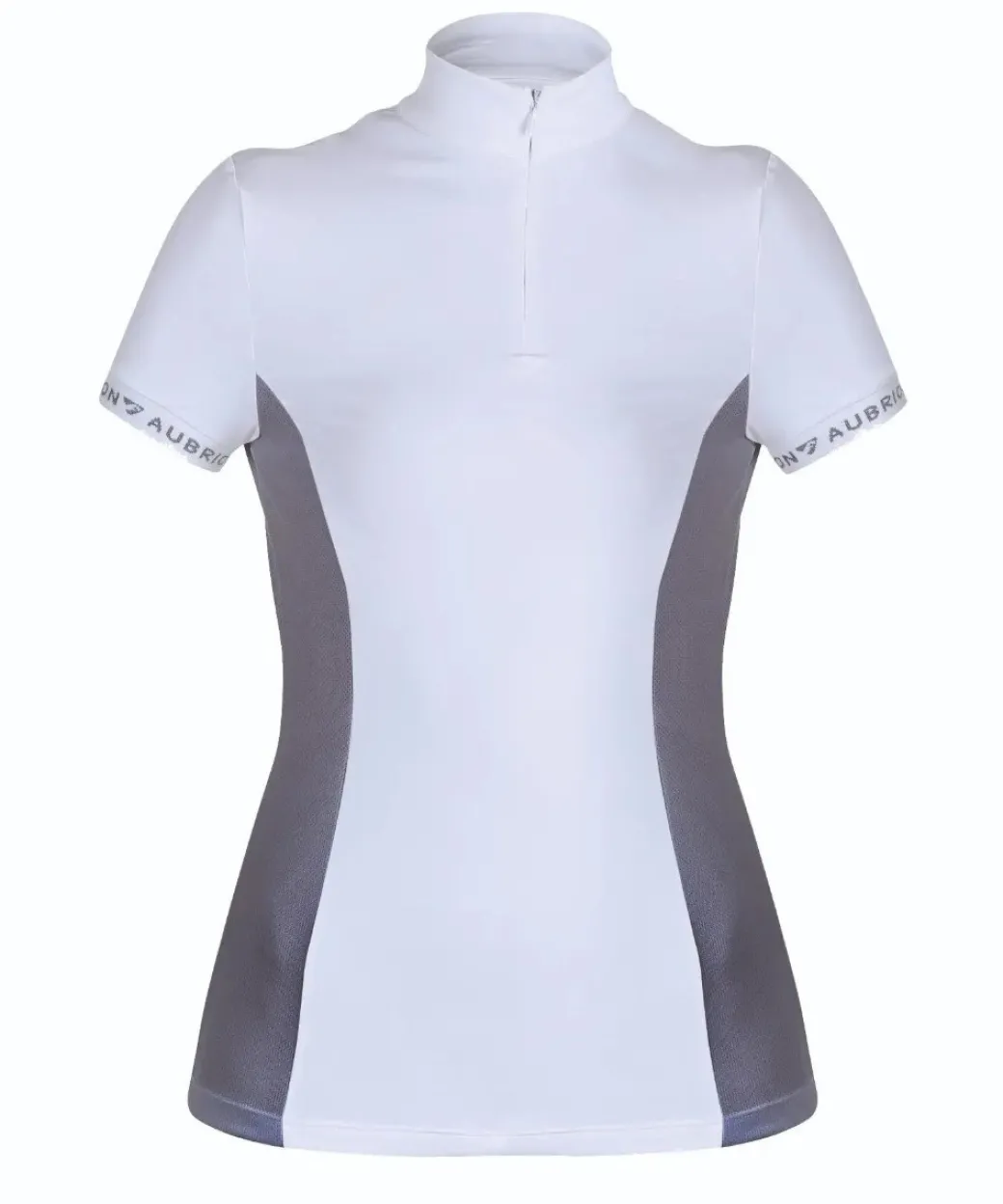 Aubrion Norwich Show Shirt Short Sleeve