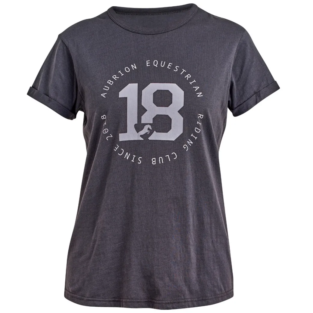 Aubrion Repose Short Sleeve Tee