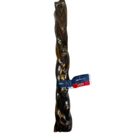 Barkworthies Braided Beef Gullet