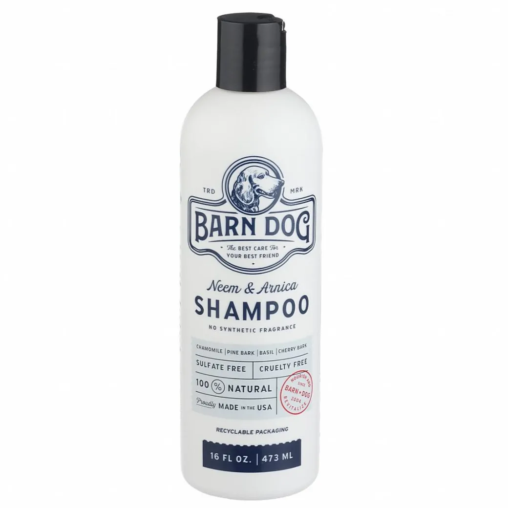 Barn Dog Herbal Dry Shampoo