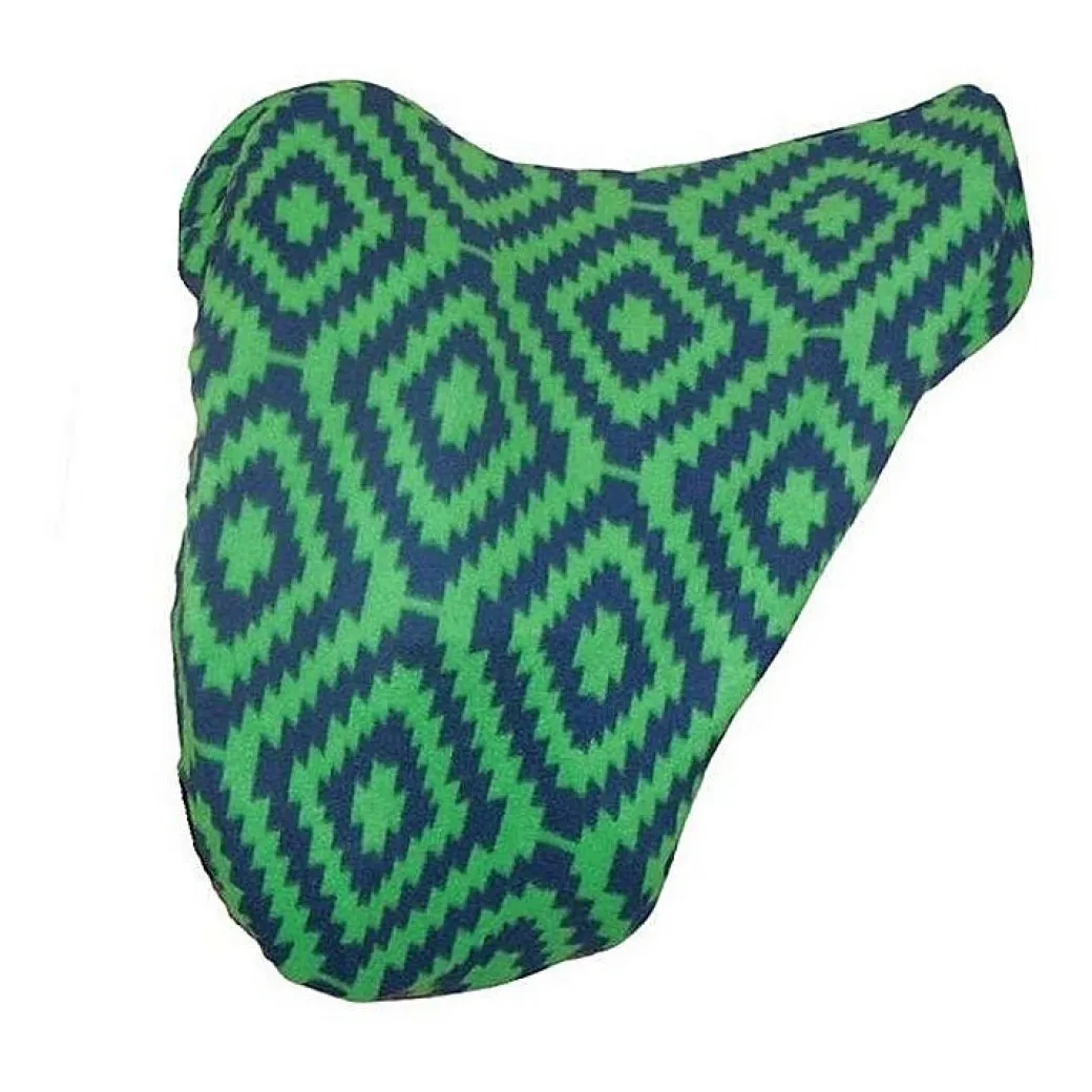 BarnDoll Fleece Saddle + Stirrup Covers