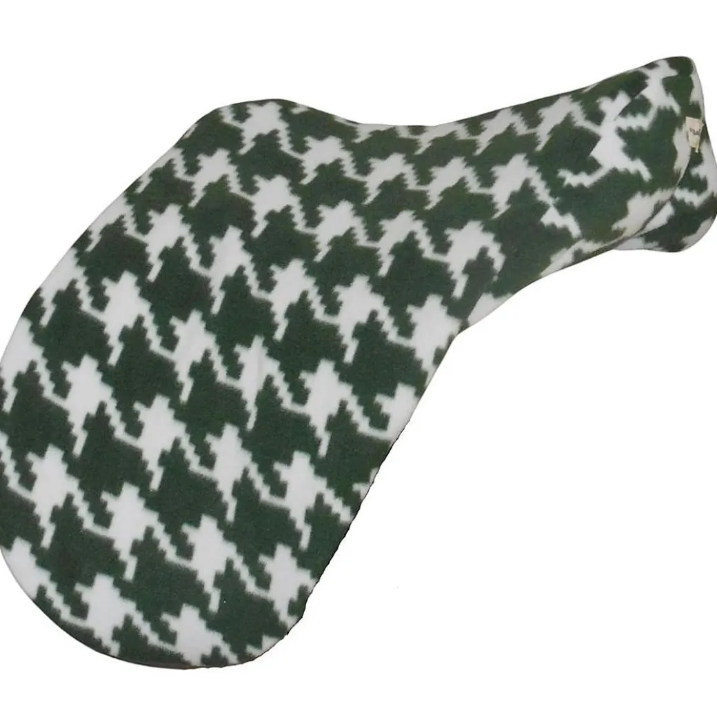 BarnDoll Fleece Saddle + Stirrup Covers