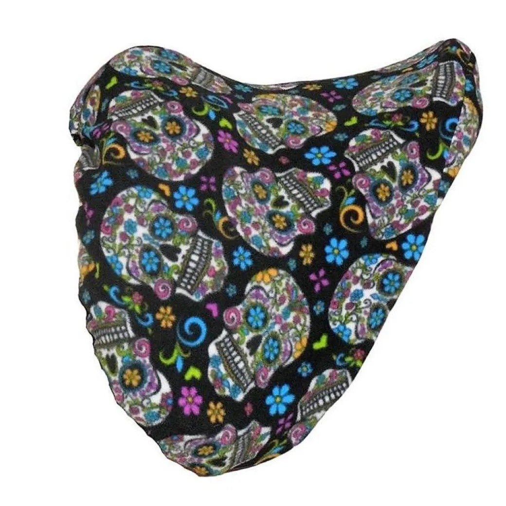 BarnDoll Fleece Saddle + Stirrup Covers