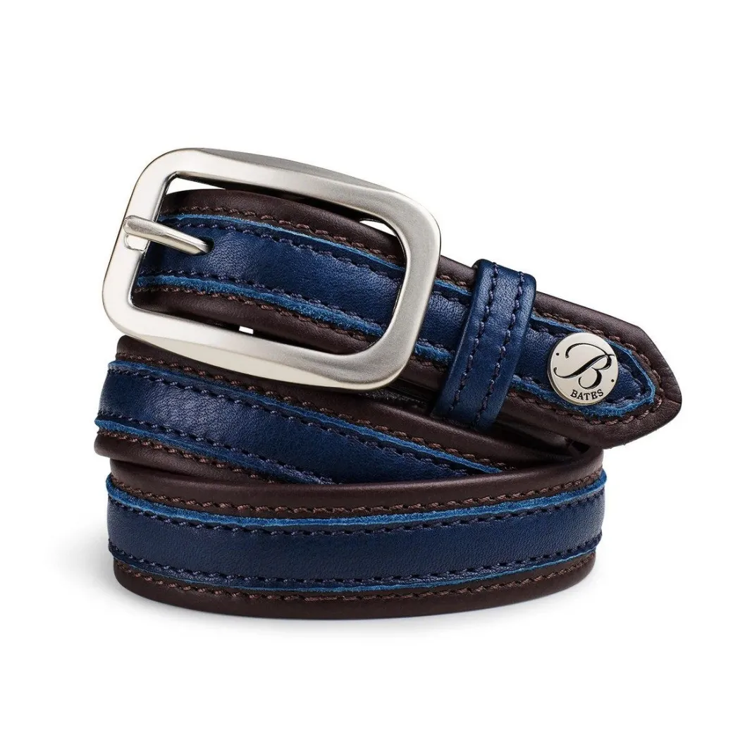 Bates Leather Belt
