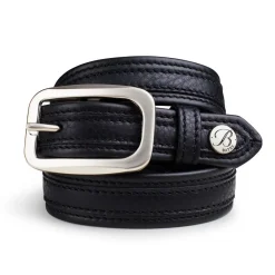 Bates Leather Belt