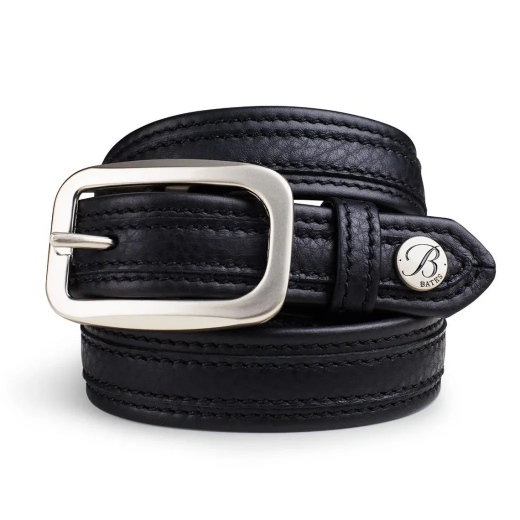 Bates Leather Belt