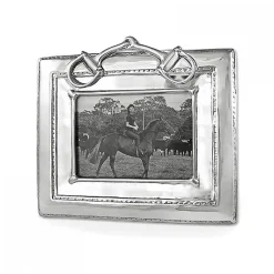 Beatriz Ball Snaffle Bit Frame - 5 x 7