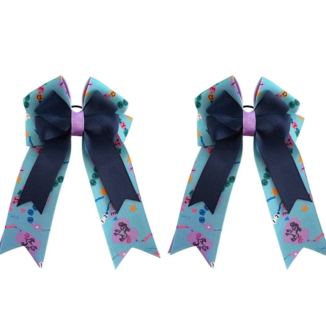Belle & Bow Friendship Hair Bows