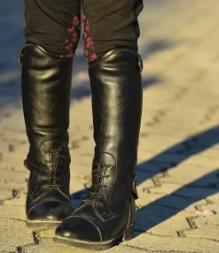 Belle & Bow Kids Tall Boots