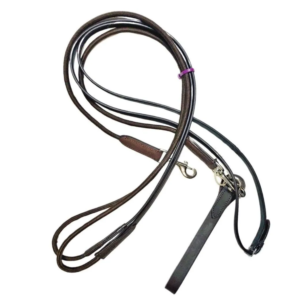 Belle & Bow Pony Draw Reins