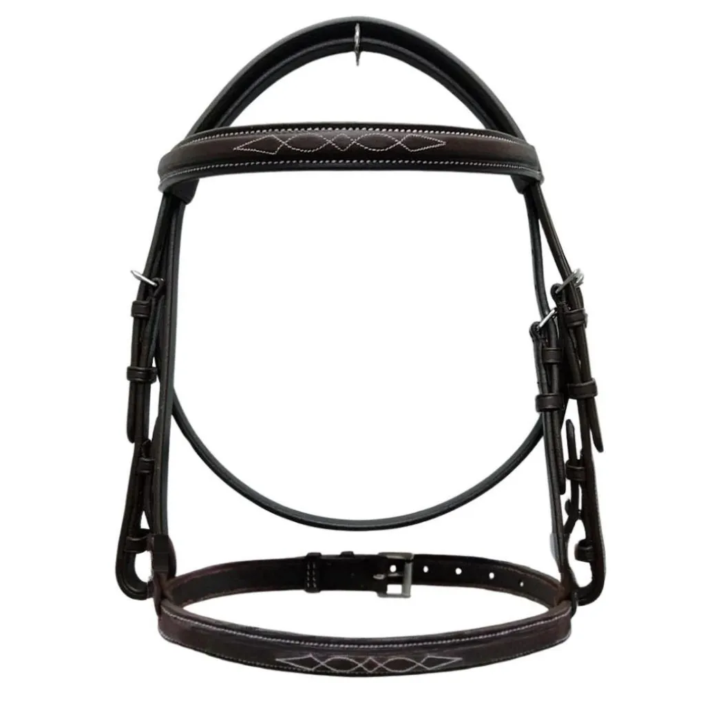 Belle & Bow Pony Farnley Bridle