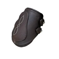 Belle & Bow Pony Fetlock Leather Boots