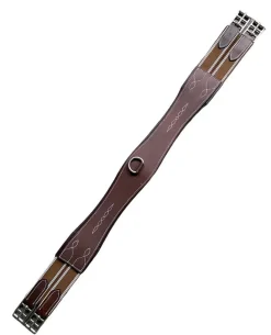 Belle & Bow Pony Leather Girth