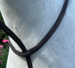 Belle & Bow Pony Standing Martingale