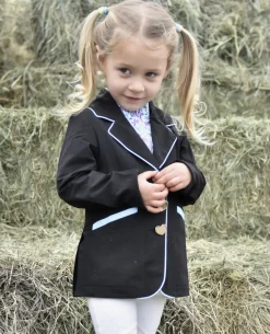 Belle & Bow Sweetheart Show Coat