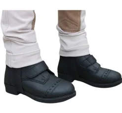 Belle & Bow Velcro Paddock Boots